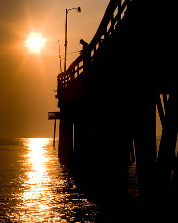 Sunday Morning Sunrise
