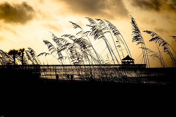 Sunrise On Folly