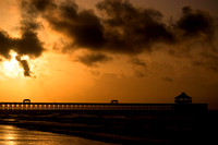 Sunrise On Folly