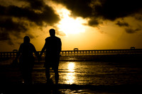 Sunrise On Folly