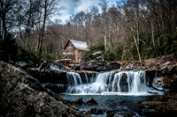 Bacock Grist Mill