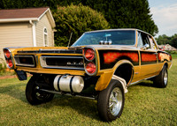 1965 GTO