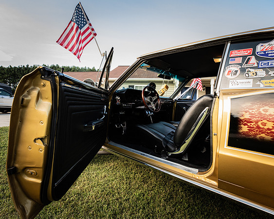 1965 GTO