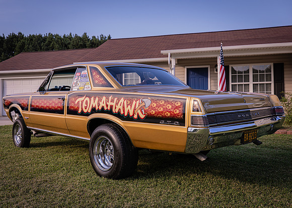 1965 GTO